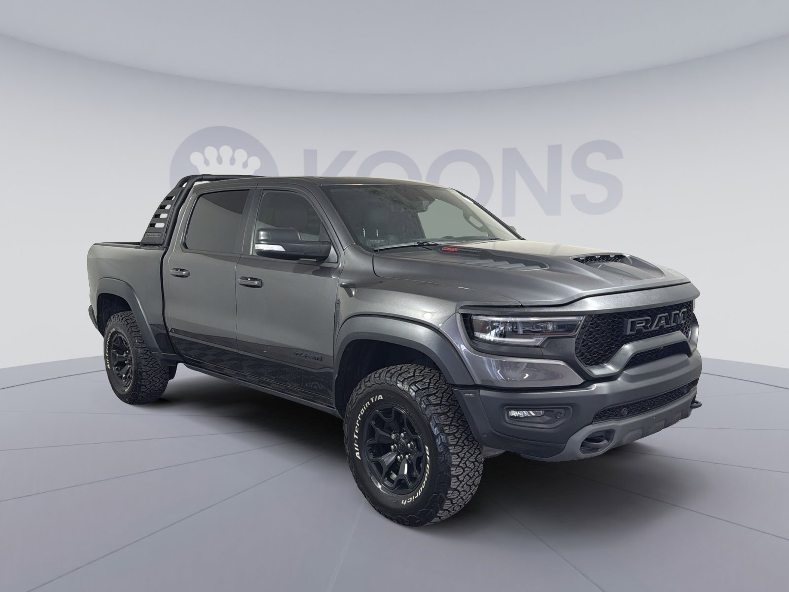 Used 2022 RAM 1500 TRX w/ TRX Level 2 Equipment Group image 10