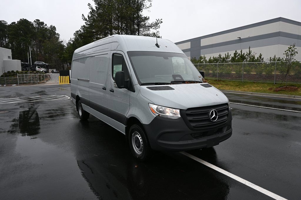 Used 2026 Mercedes-Benz Sprinter 3500 image 23