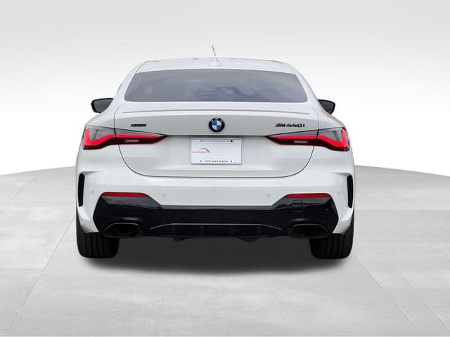 Used 2021 BMW 440i xDrive Coupe w/ Premium Package AWD/4WD image 4