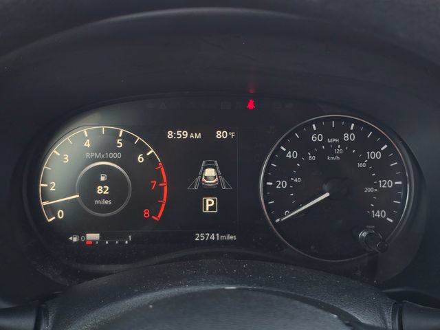 Certified 2024 Nissan Kicks SV w/ Interior Electronics Package FWD image 13