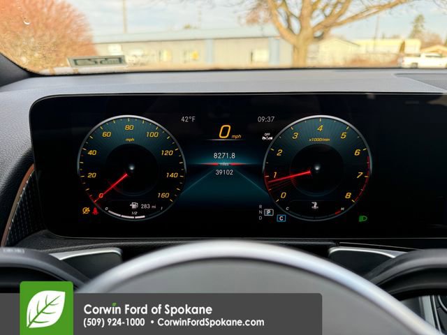 Used 2023 Mercedes-Benz GLB 250 4MATIC image 29