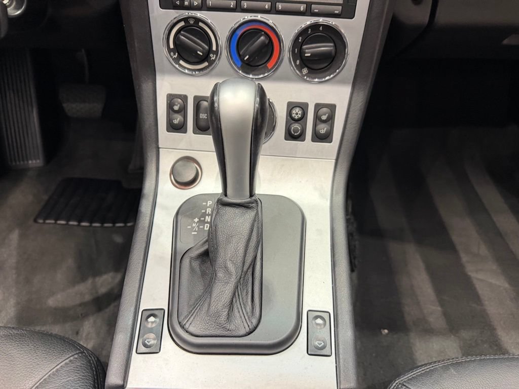 Used 2001 BMW Z3 2.5i RWD image 28