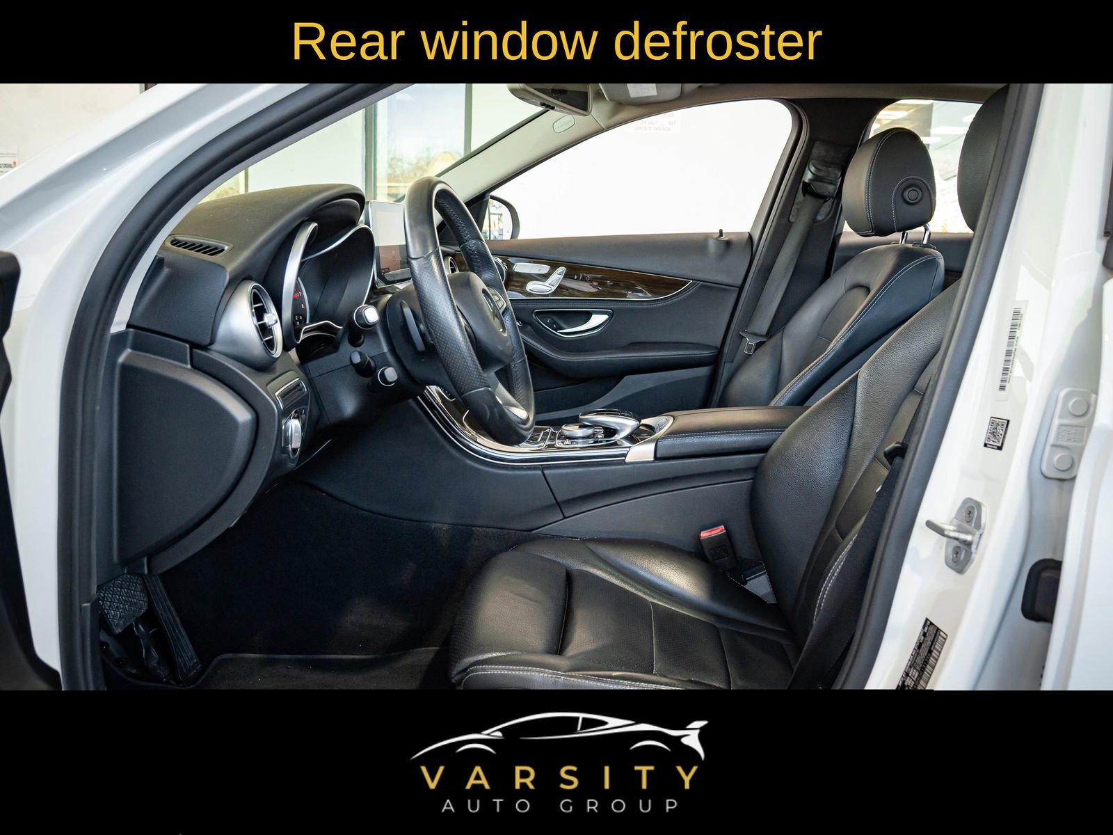 Used 2016 Mercedes-Benz C 300 Sedan w/ Multimedia Package image 21