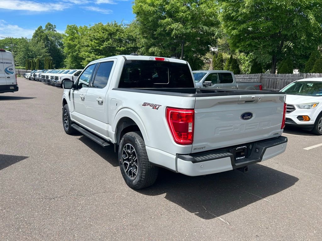 Certified 2023 Ford F150 XLT w/ Equipment Group 302A High AWD/4WD image 8