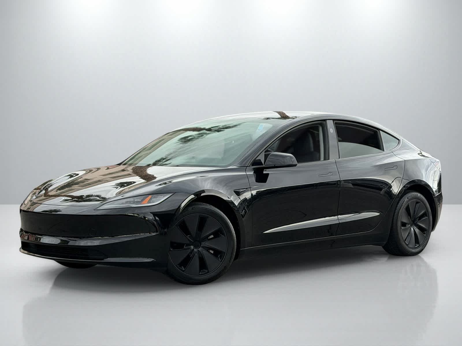 Used 2024 Tesla Model 3 Standard Range RWD image 1