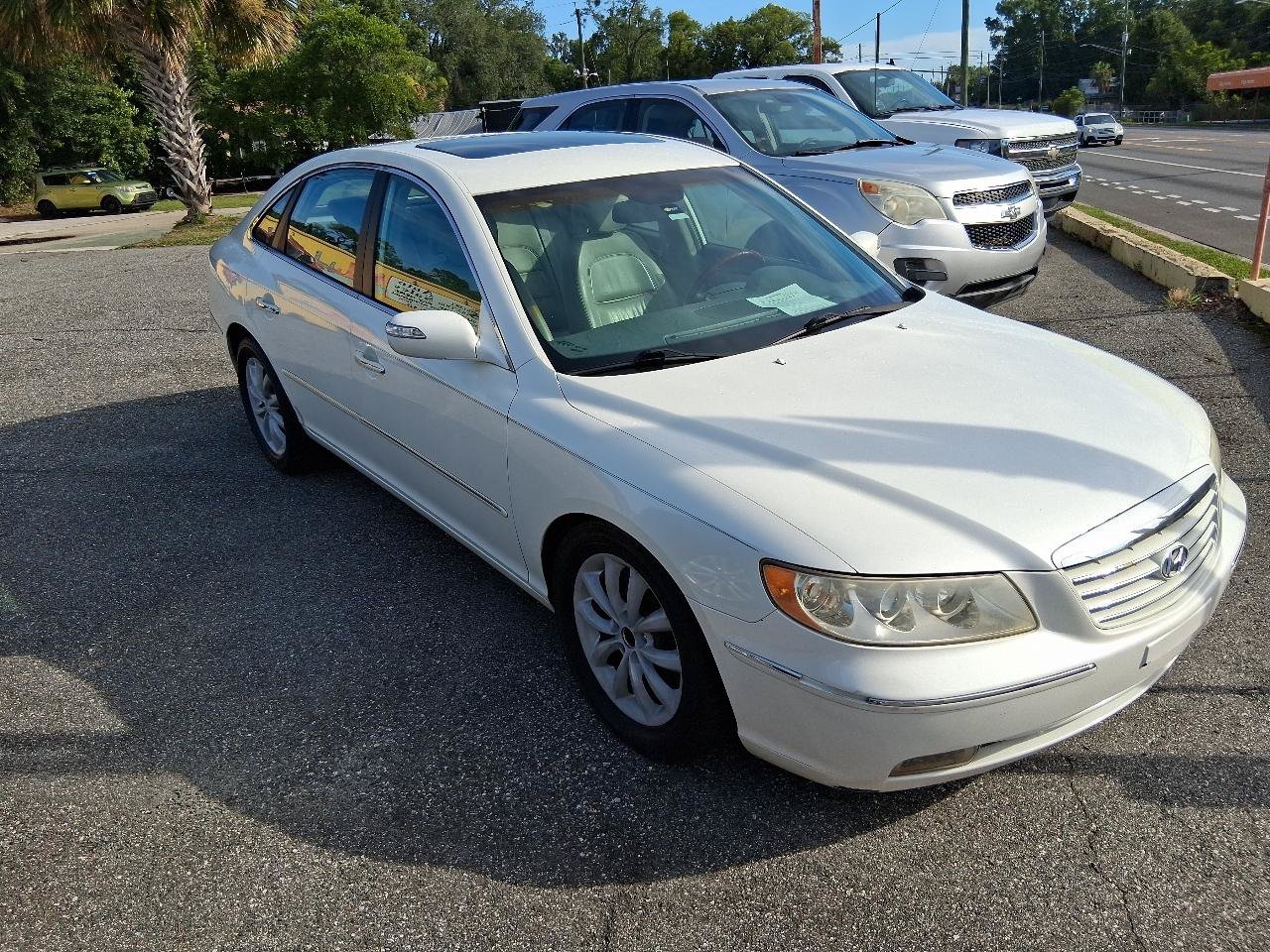 Used 2007 Hyundai Azera Limited FWD image 7