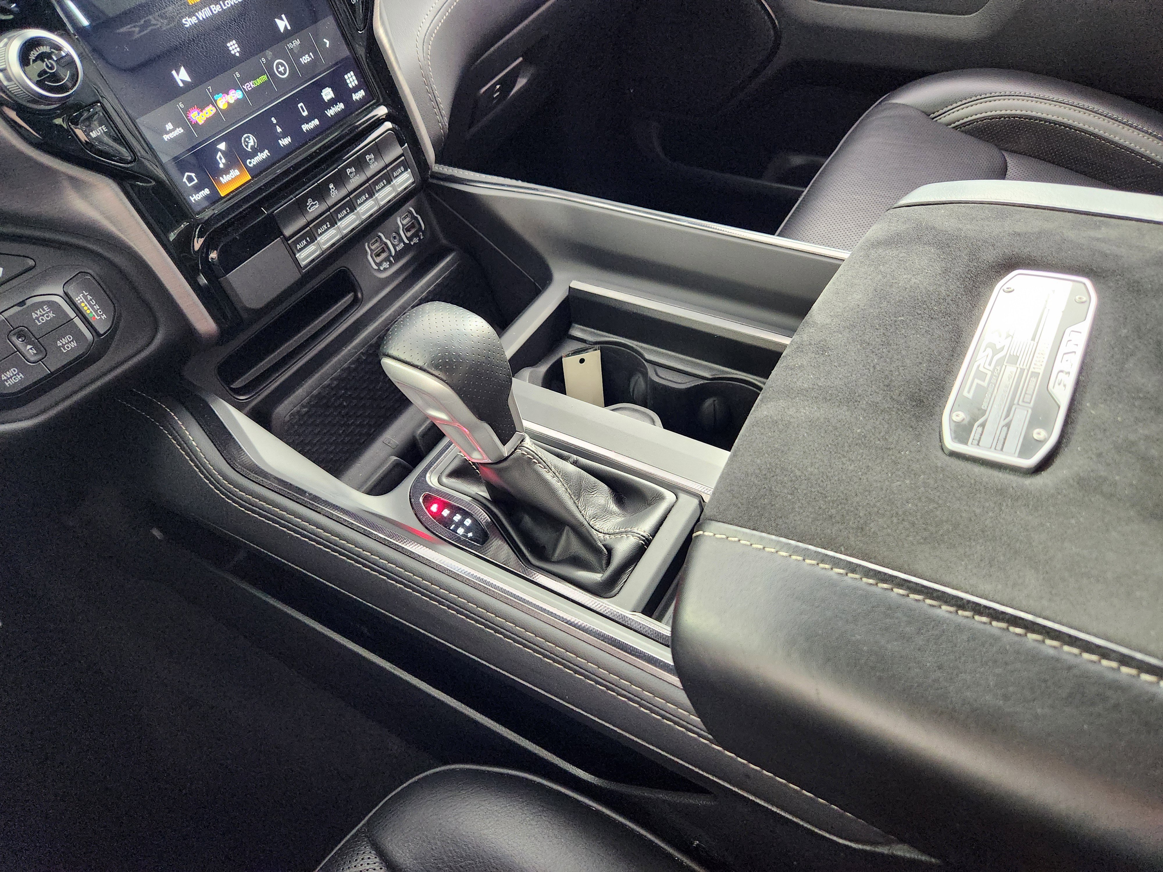 Used 2022 RAM 1500 TRX w/ TRX Level 1 Equipment Group image 25