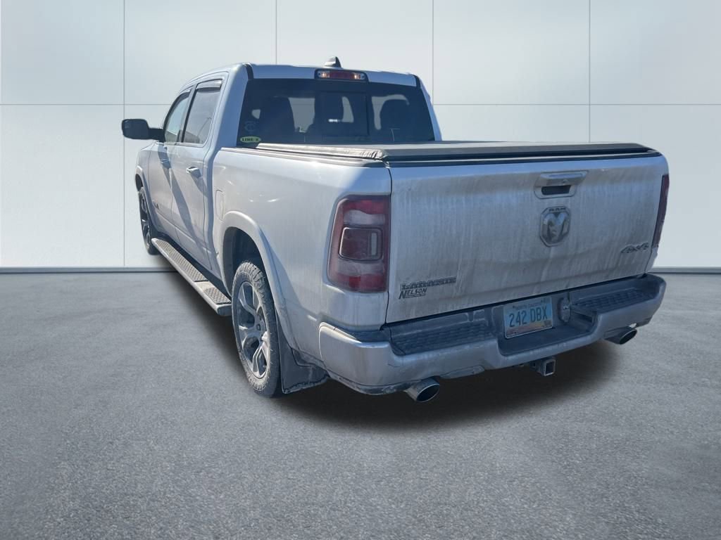 Used 2021 RAM 1500 Laramie image 6