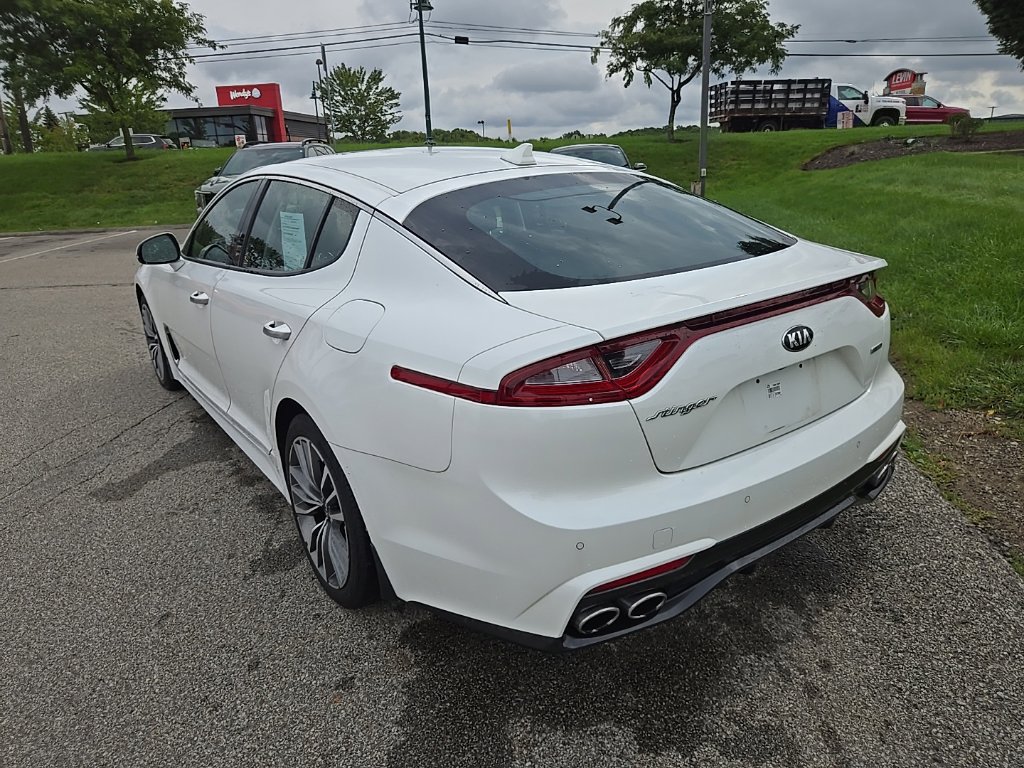 Used 2019 Kia Stinger AWD/4WD image 6