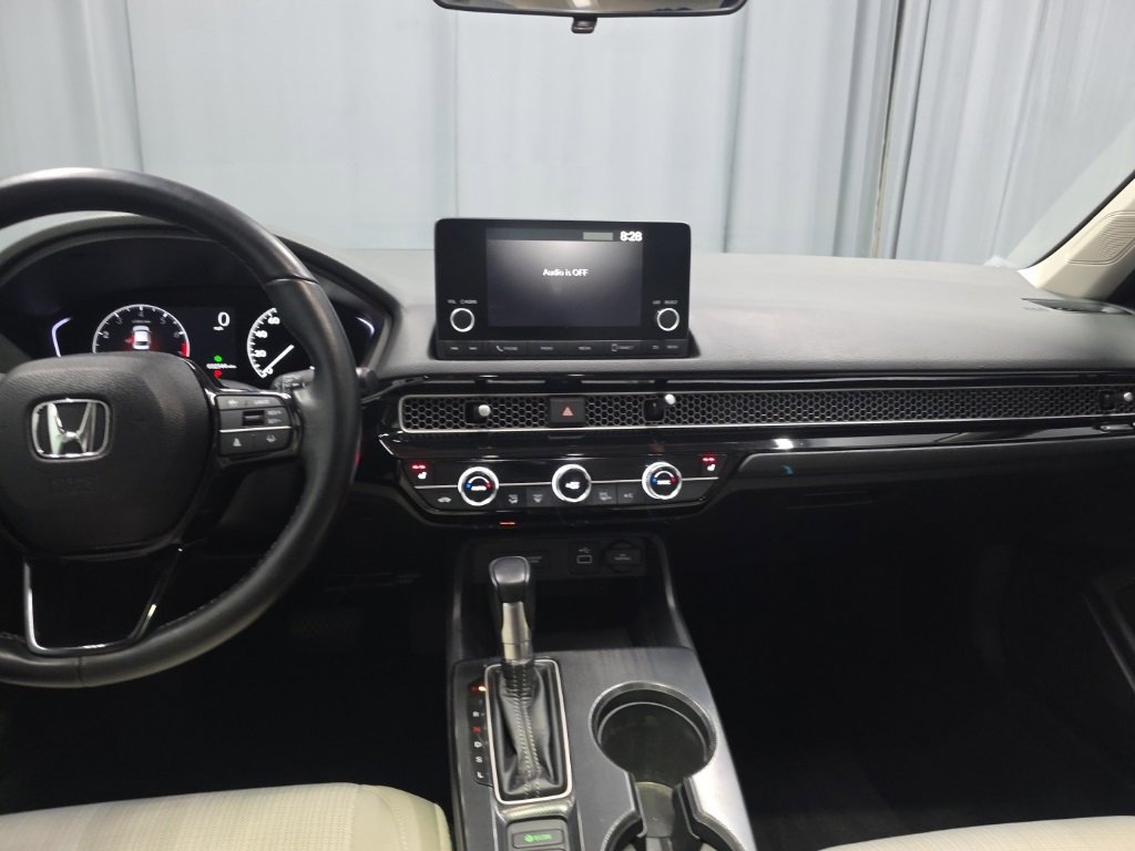 Used 2023 Honda Civic EX image 12