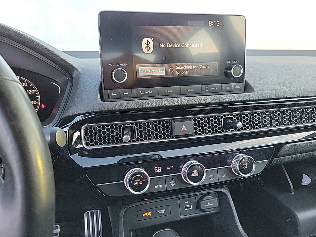 Used 2022 Honda Civic Sport image 8