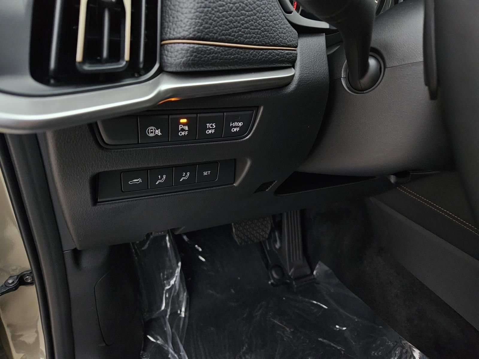 New 2026 MAZDA CX-70 3.3 Turbo w/ Preferred Package image 16