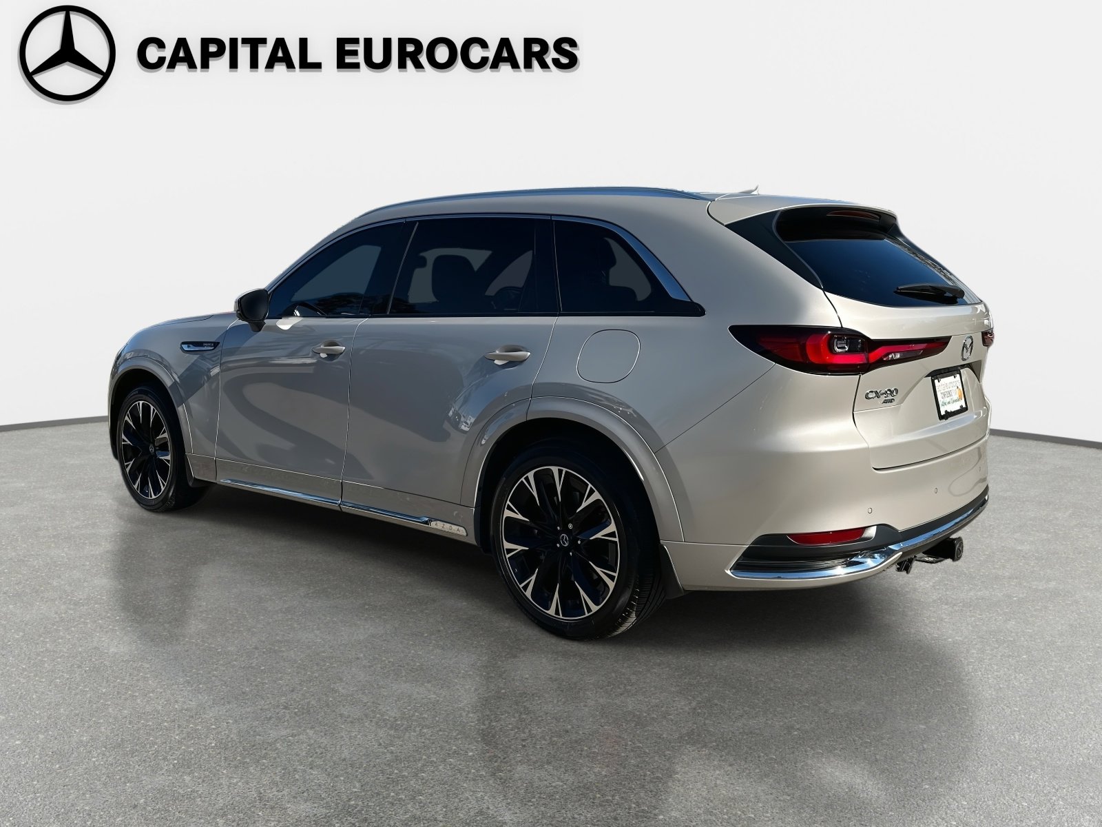 Used 2024 MAZDA CX-90 3.3 Turbo S w/ Premium Plus image 3