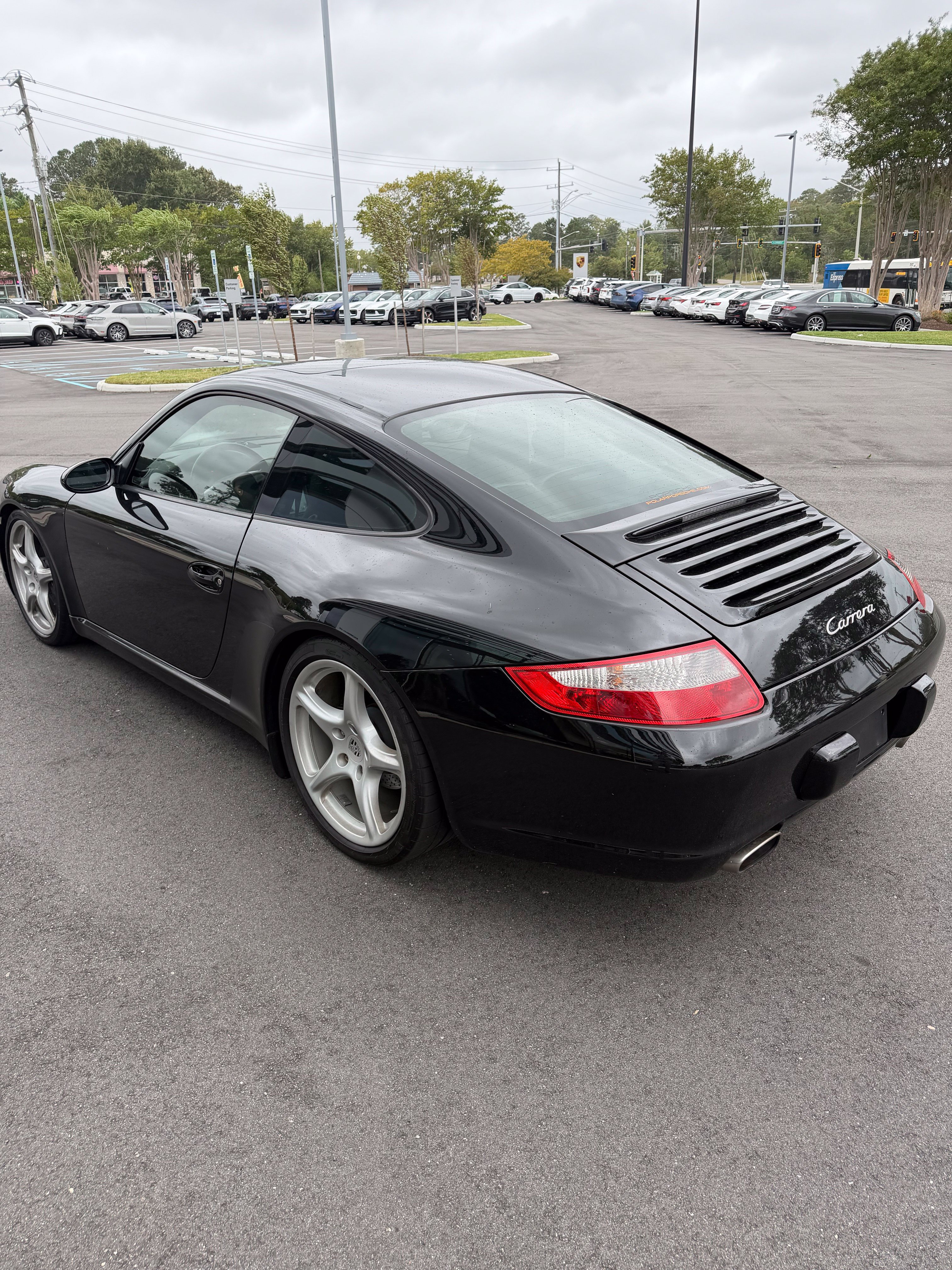 Used 2006 Porsche 911 Carrera RWD image 6