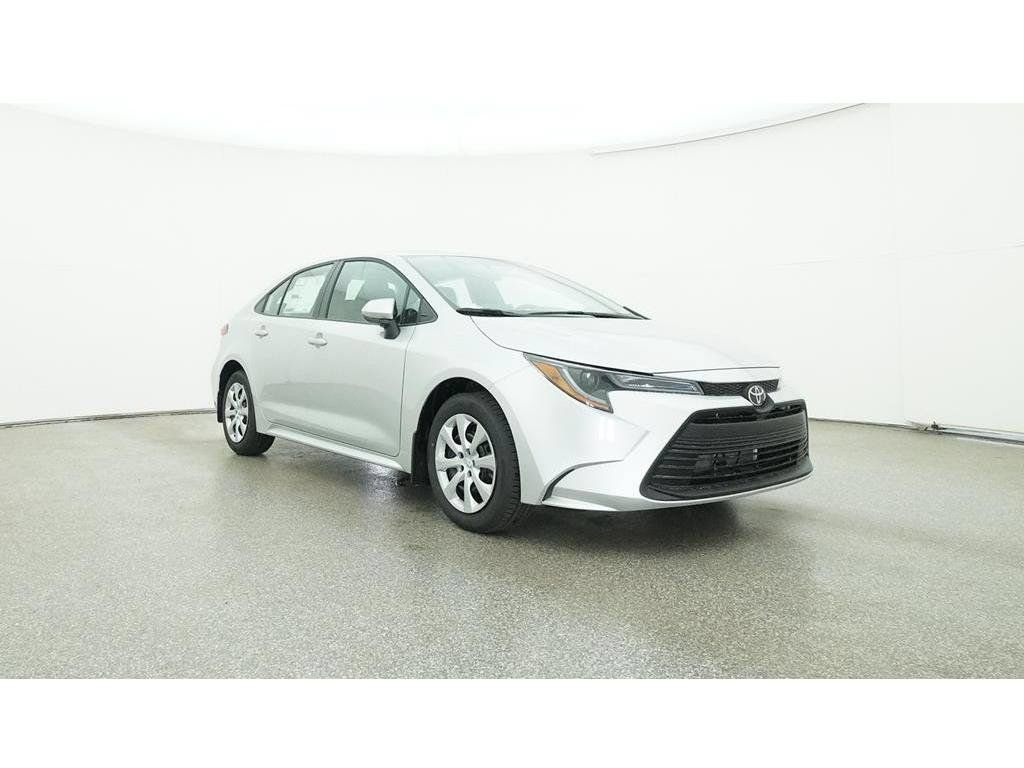 Used 2025 Toyota Corolla LE FWD image 34