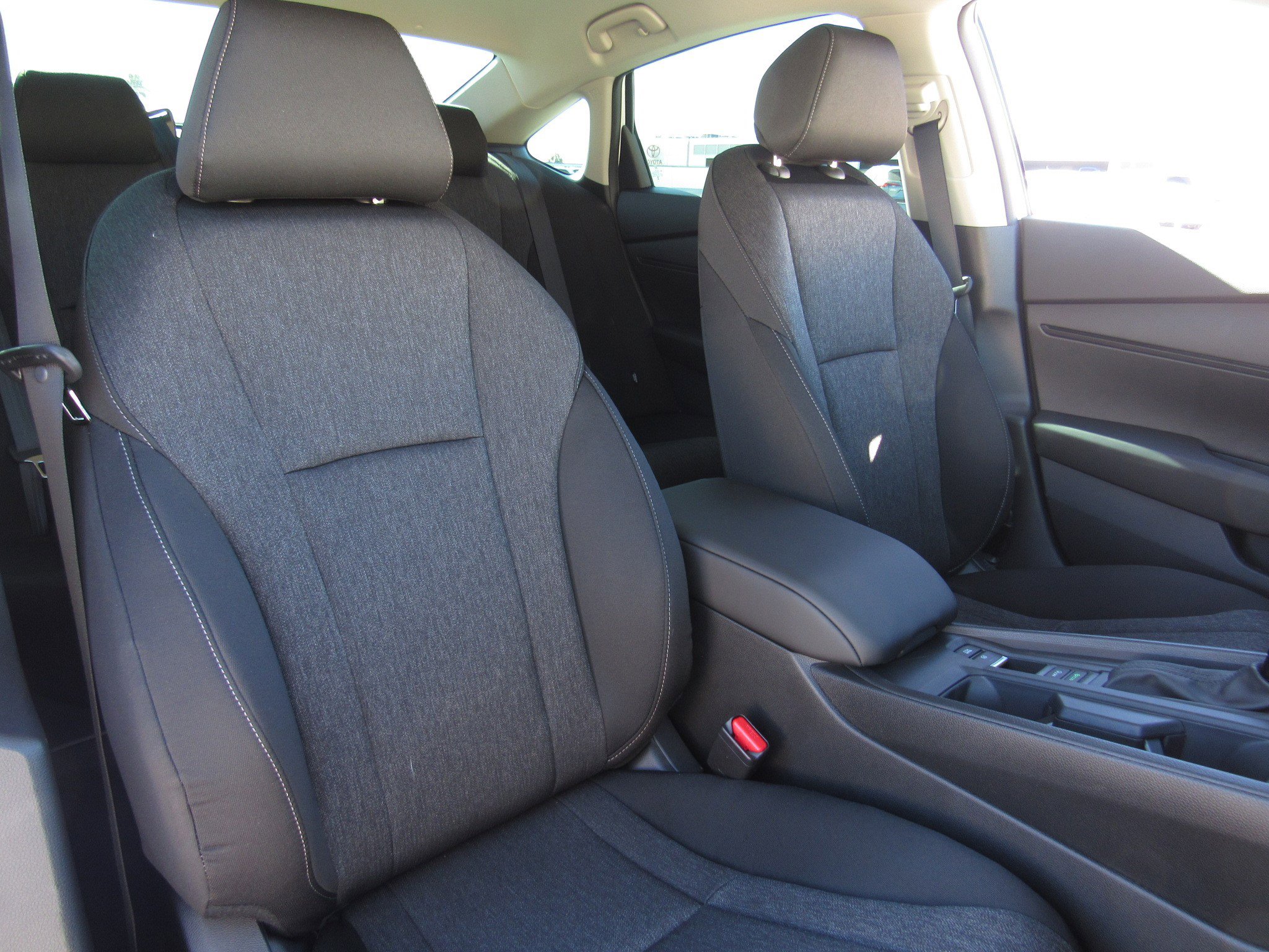 New 2025 Honda Accord LX image 8