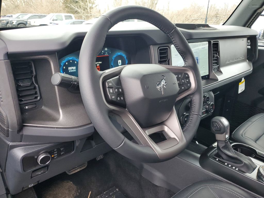 New 2026 Ford Bronco Big Bend image 10