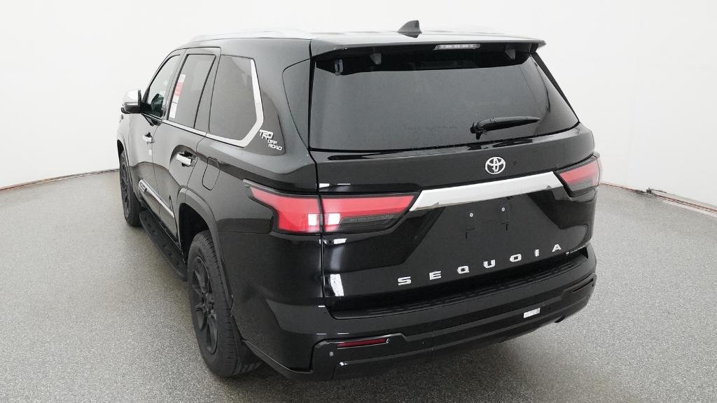 New 2026 Toyota Sequoia 1794 Edition AWD/4WD image 11
