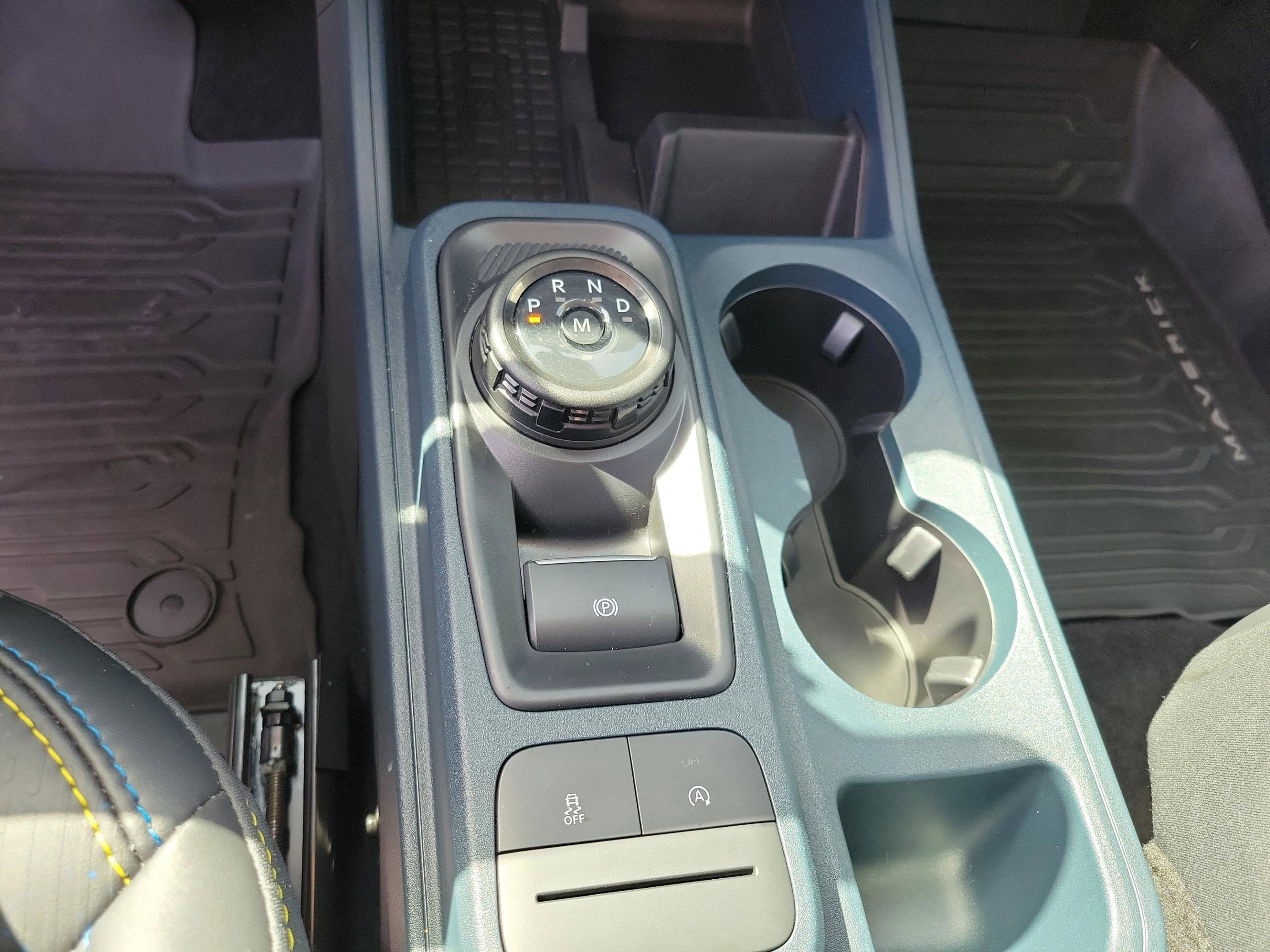 Certified 2025 Ford Maverick Lobo image 18