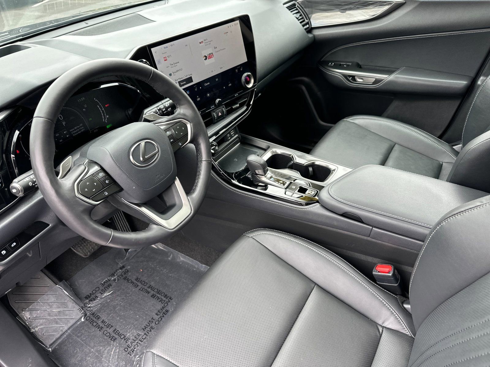 Used 2026 Lexus NX 350h AWD w/ Accessory Package (2T) image 10