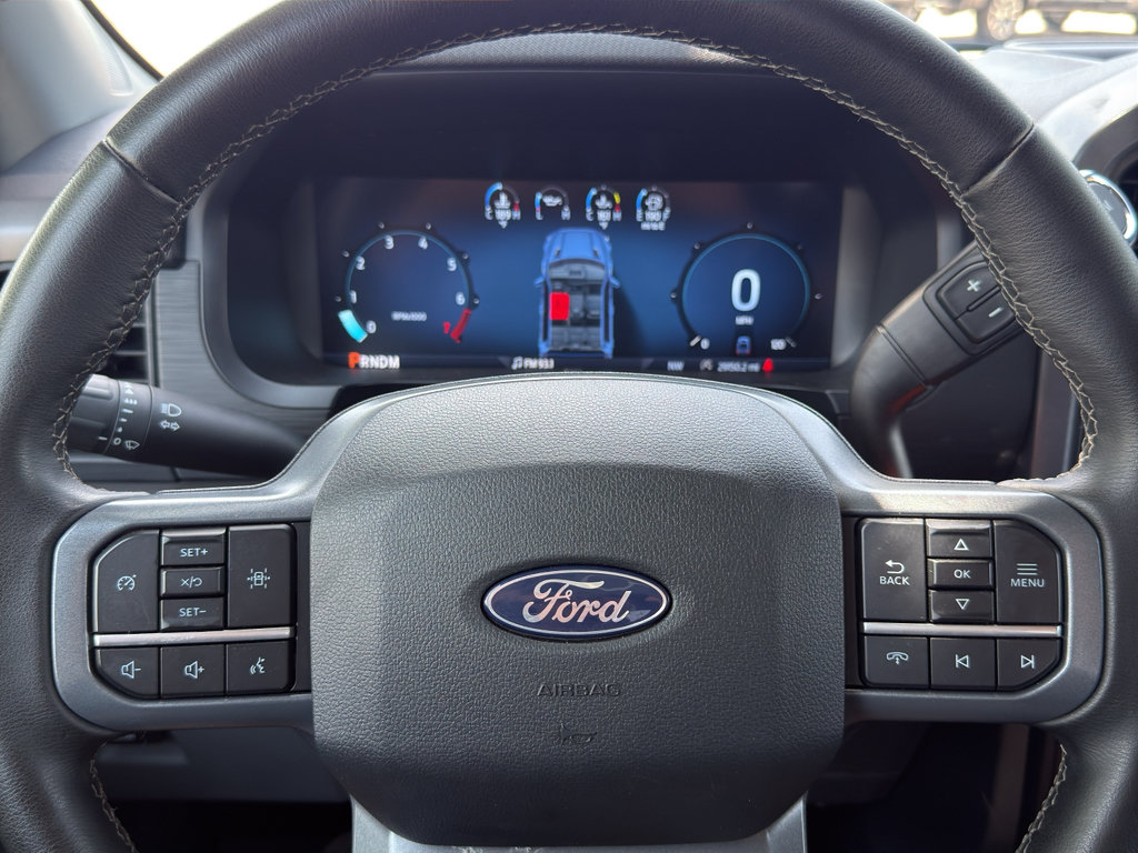 Used 2025 Ford F150 XLT w/ Equipment Group 301A Standard AWD/4WD image 19