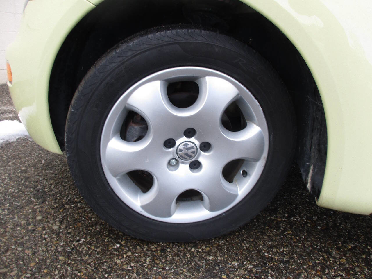 Used 2003 Volkswagen Beetle GLS image 67