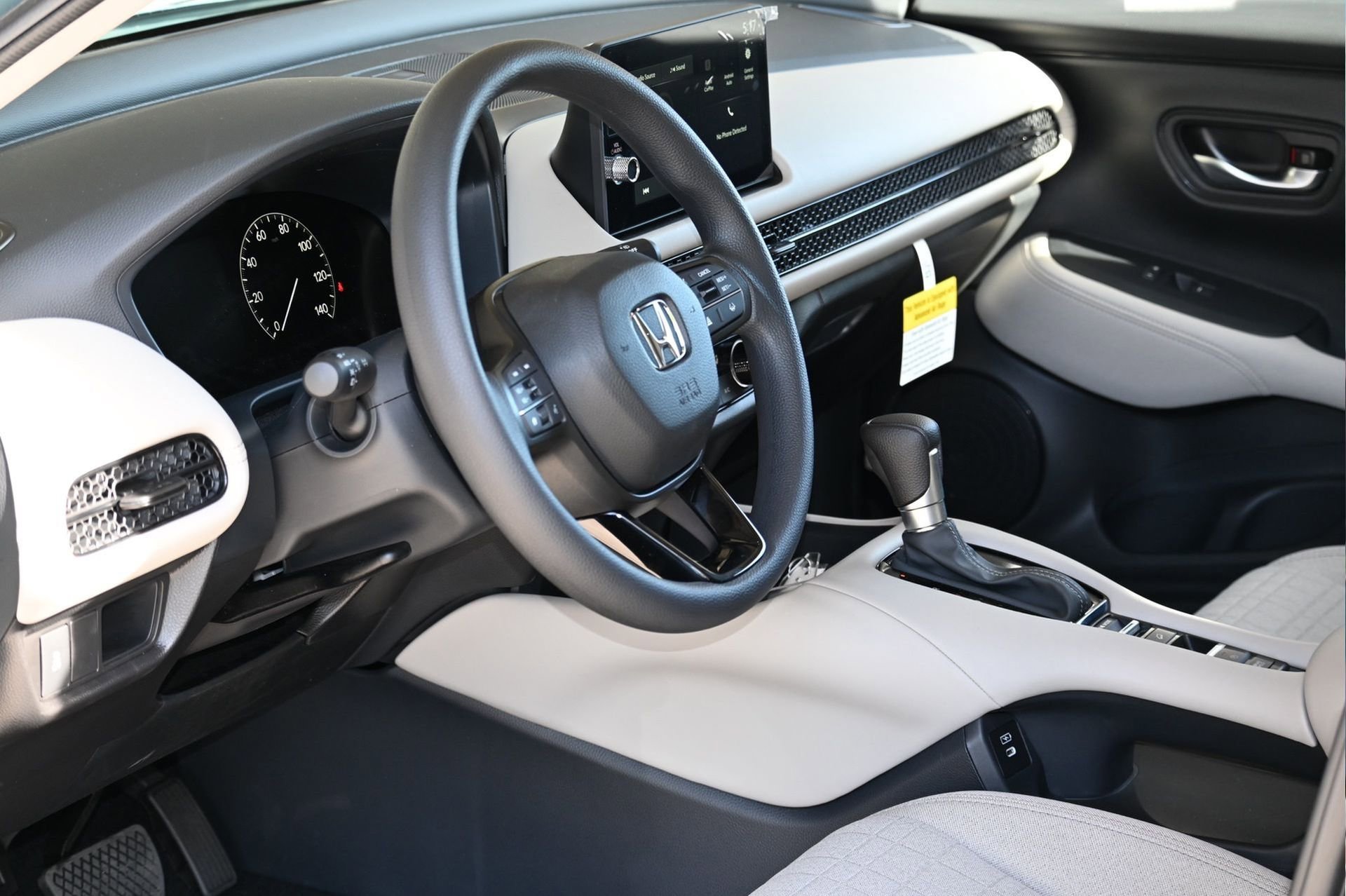 New 2026 Honda HR-V LX image 14