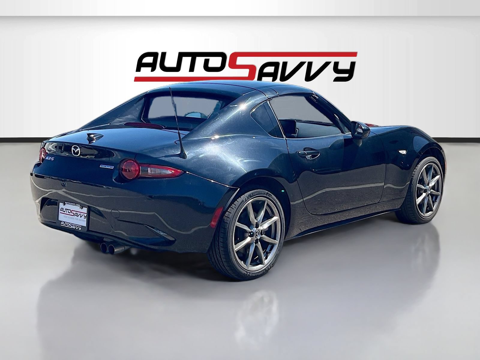 Used 2023 MAZDA MX-5 Miata Grand Touring RWD image 7