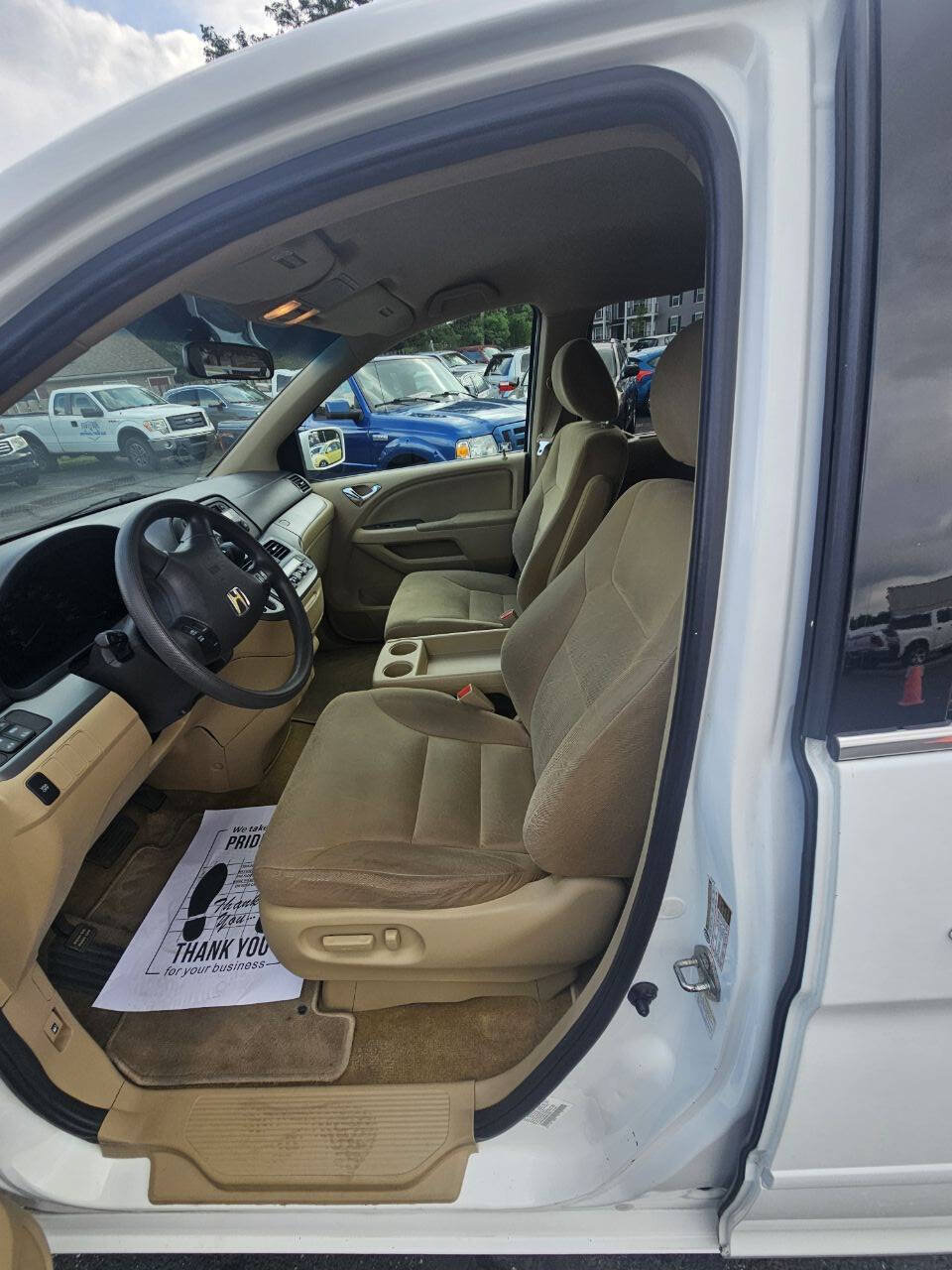 Used 2009 Honda Odyssey EX image 10
