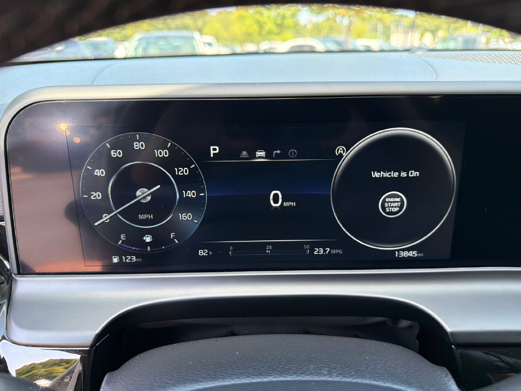 Used 2024 Kia Seltos S FWD image 29