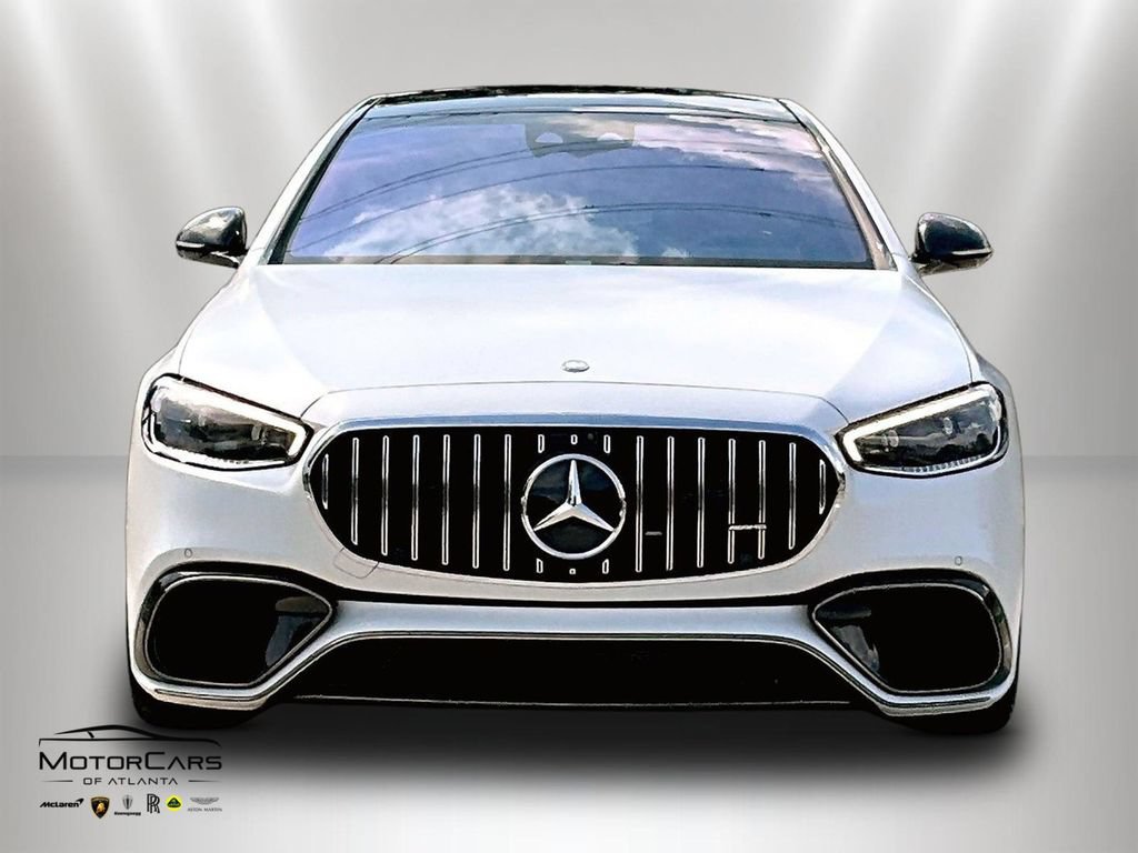 Used 2024 Mercedes-Benz S 63 AMG S image 3