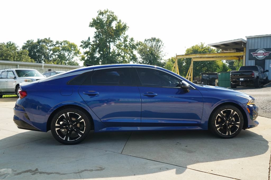 Used 2021 Kia K5 GT-Line w/ GT-Line FWD Premium Package image 3