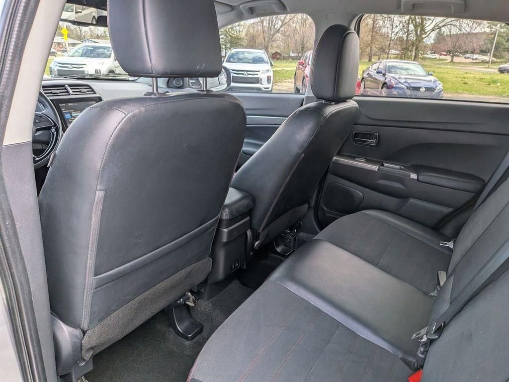 Used 2022 Mitsubishi Outlander Sport SE AWD/4WD image 26