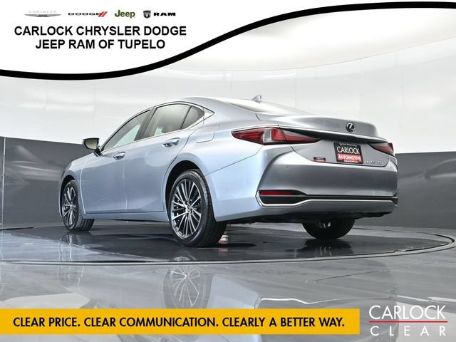 Used 2024 Lexus ES 250 w/ Premium Package AWD/4WD image 54