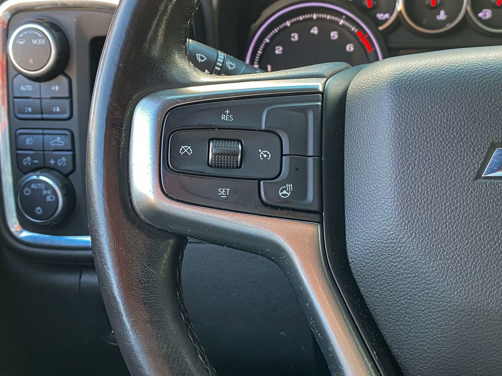 Used 2021 Chevrolet Silverado 1500 LT Trail Boss image 25