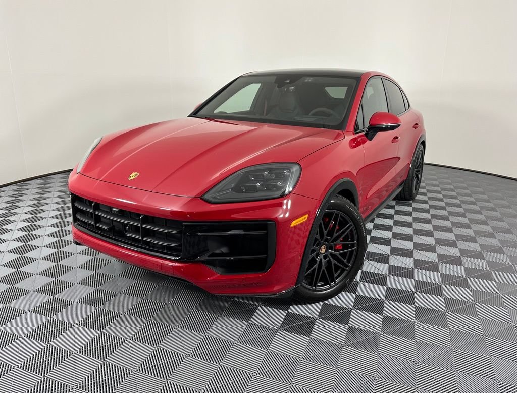 Certified 2026 Porsche Cayenne GTS AWD/4WD video 1