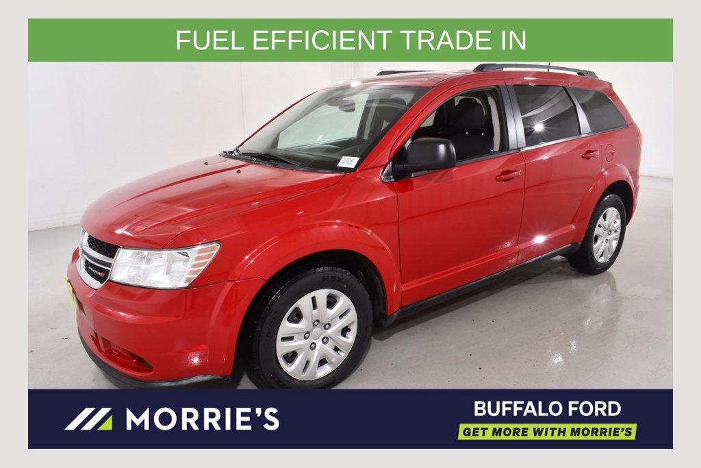 Used 2018 Dodge Journey SE