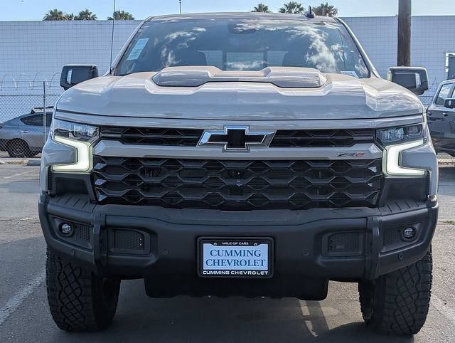 New 2026 Chevrolet Silverado 1500 ZR2 w/ ZR2 Bison Edition AWD/4WD image 5