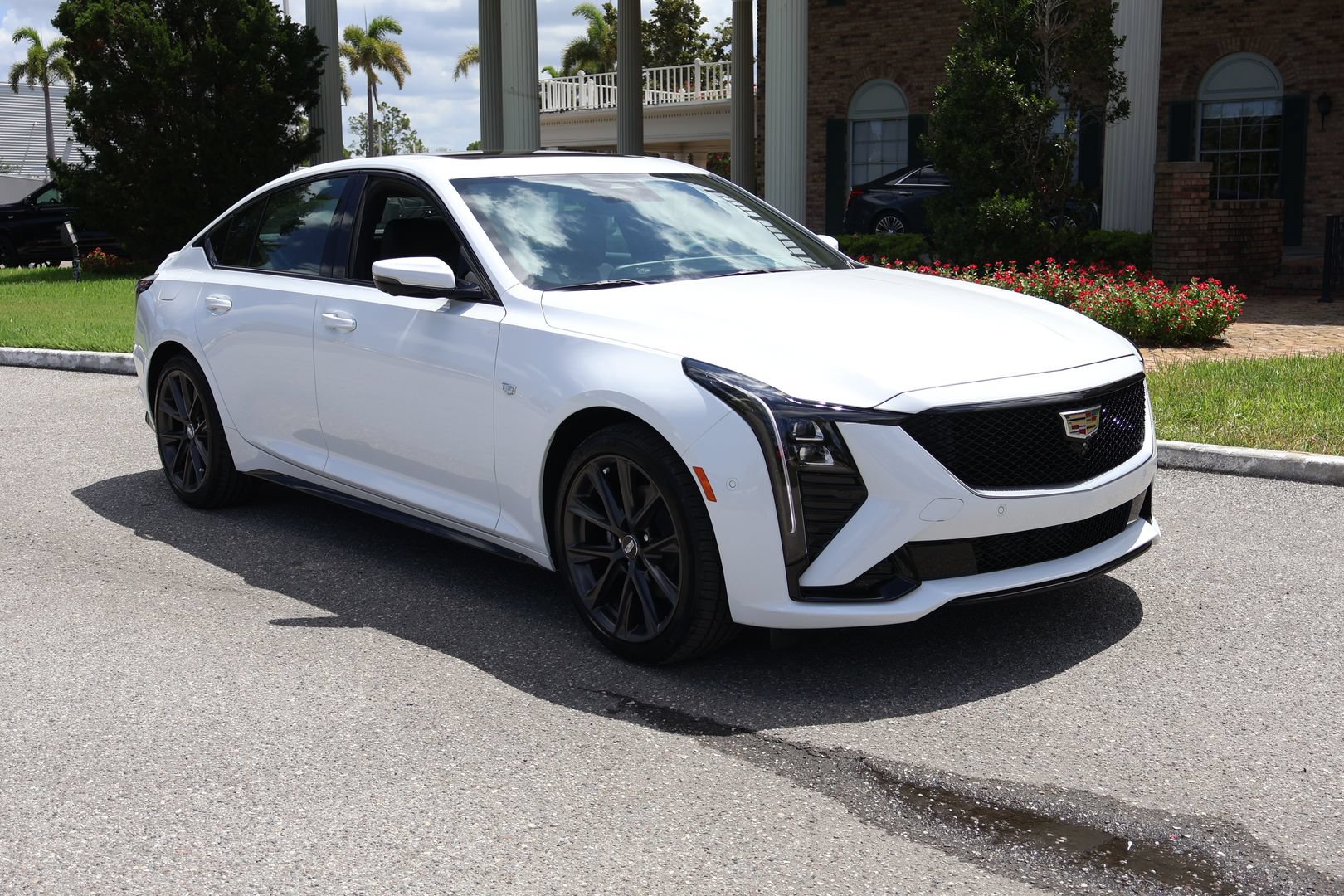 New 2026 Cadillac CT5 Sport RWD image 7