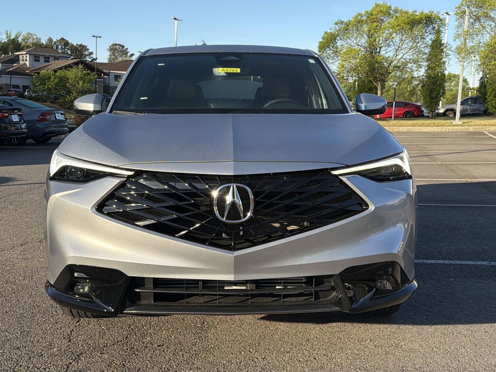 Used 2025 Acura ADX A-Spec AWD/4WD image 8