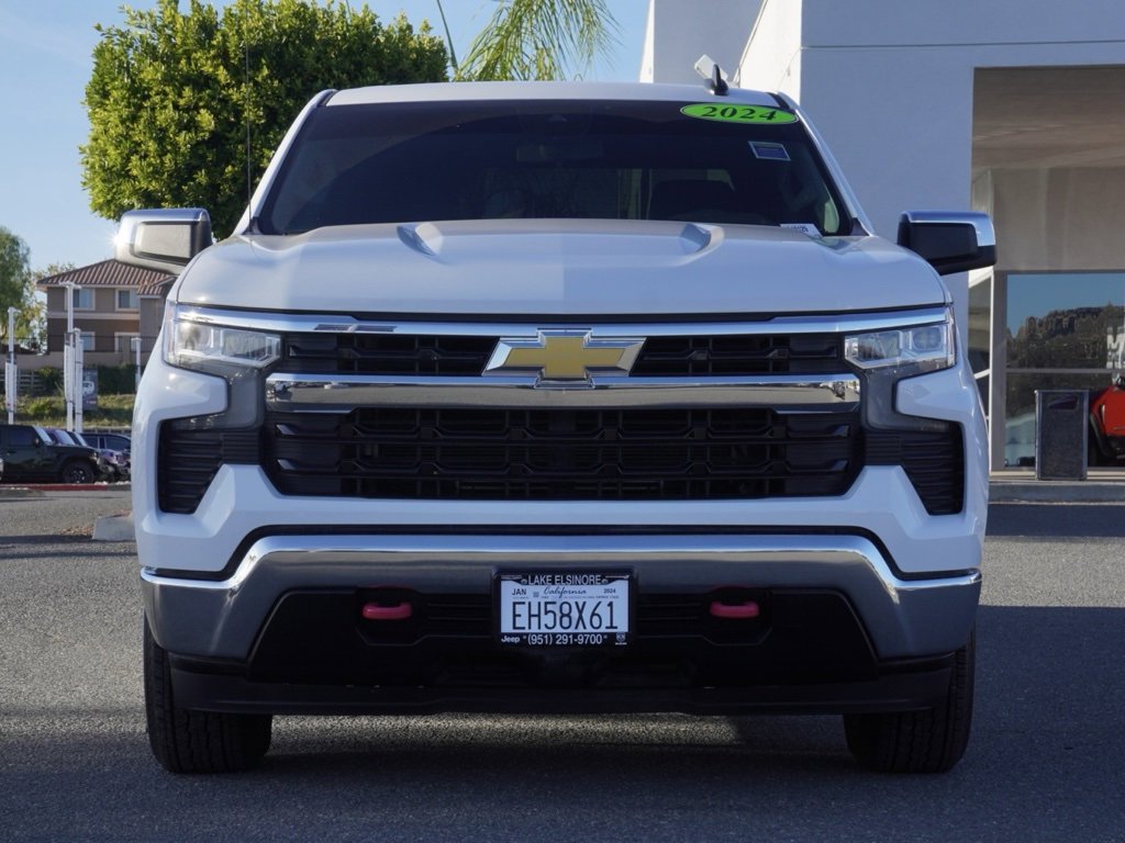 Used 2024 Chevrolet Silverado 1500 LT image 9