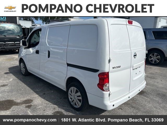 Used 2021 Nissan NV200 SV image 4