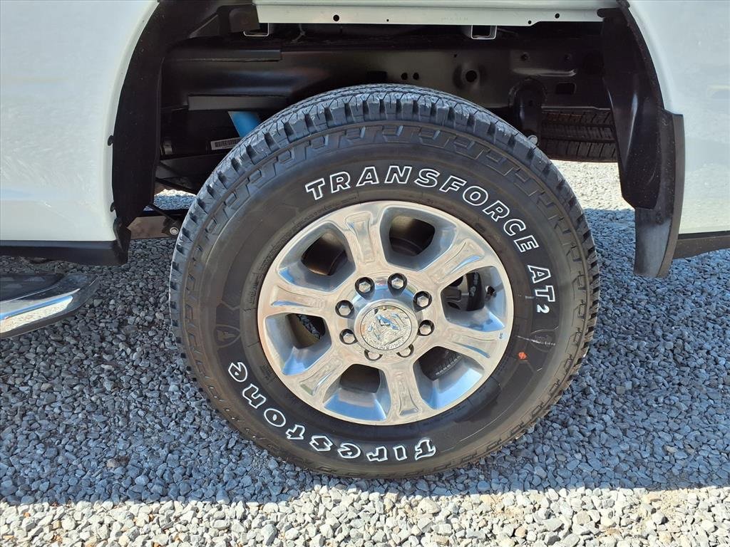 Used 2025 RAM 2500 Big Horn image 39