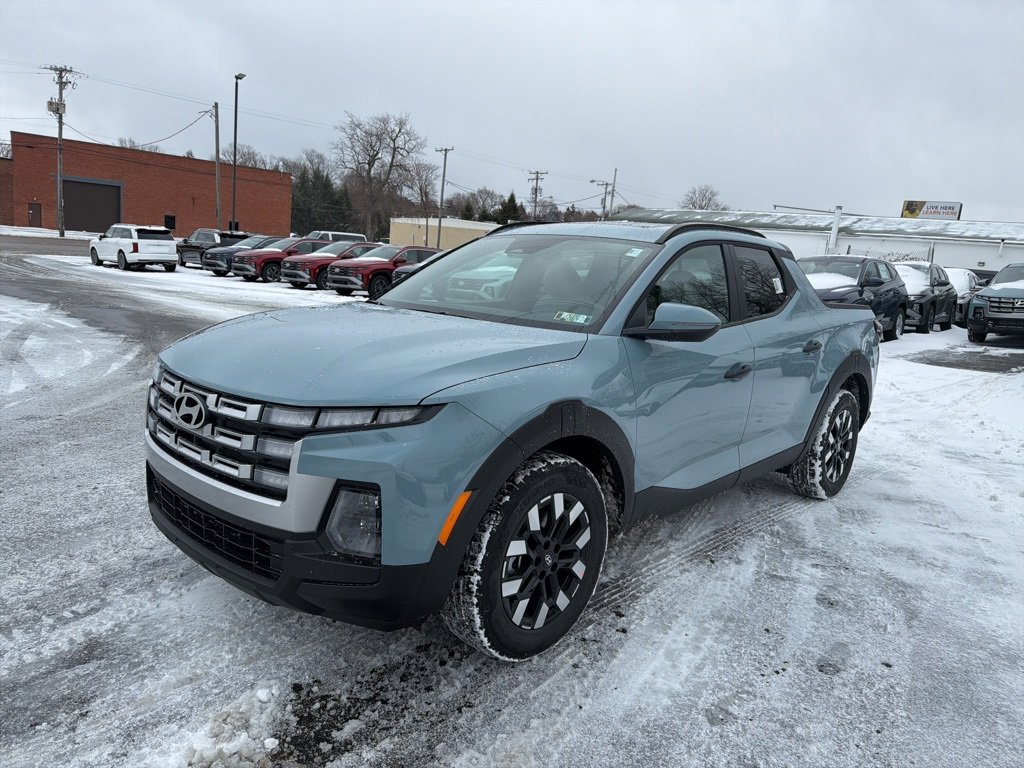 New 2026 Hyundai Santa Cruz SEL image 3