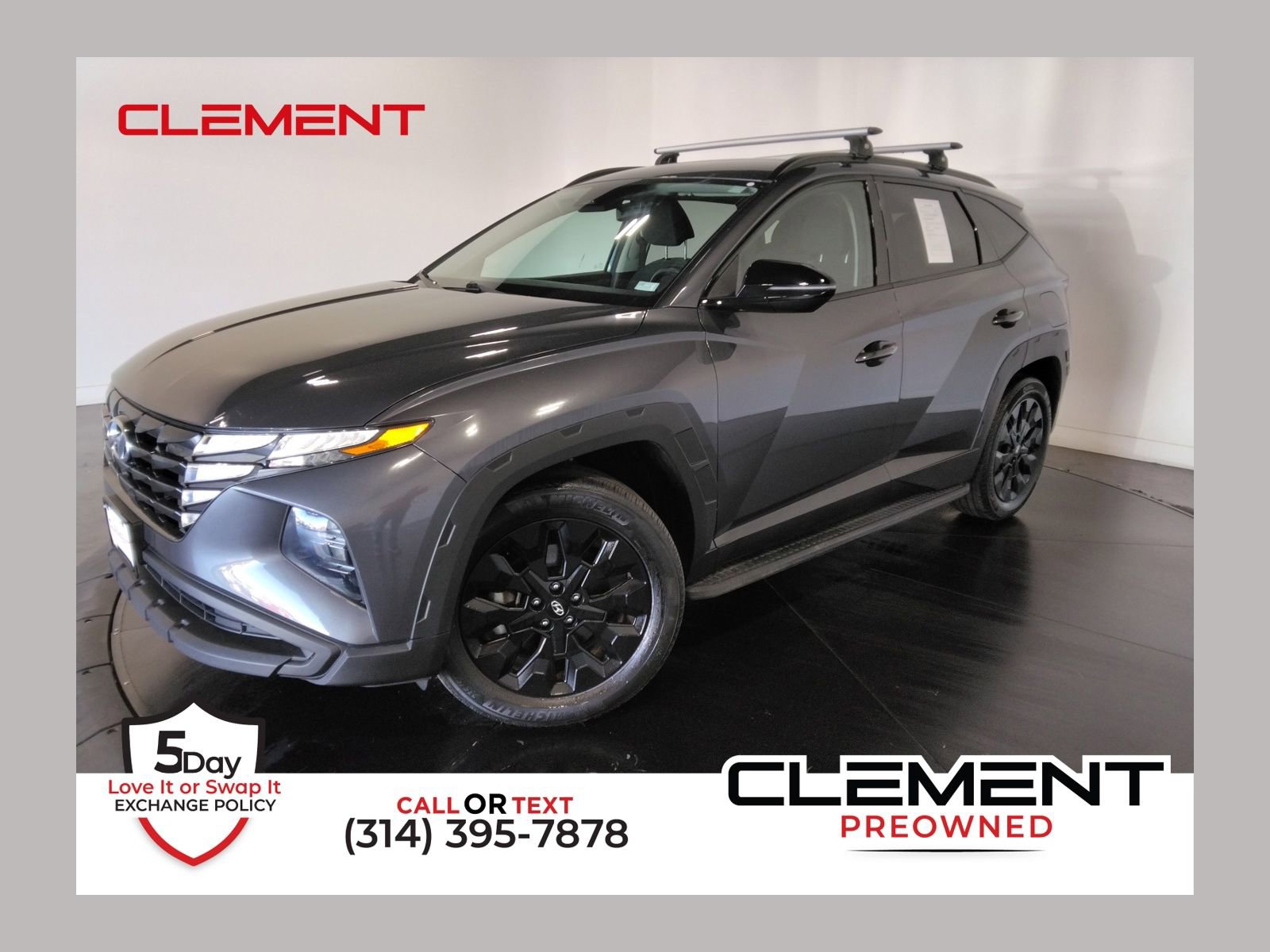 Used 2022 Hyundai Tucson XRT w/ Cargo Package