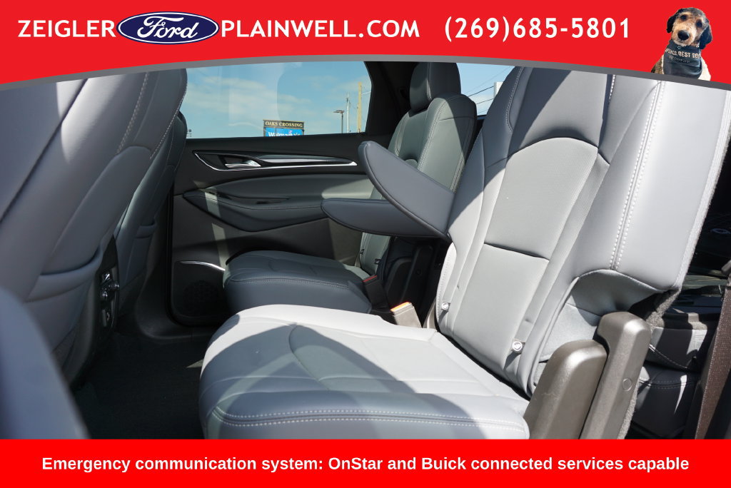 Used 2024 Buick Enclave Essence w/ Experience Buick Package AWD/4WD image 12