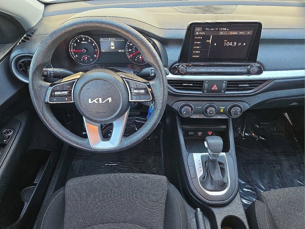 Used 2024 Kia Forte LXS image 17