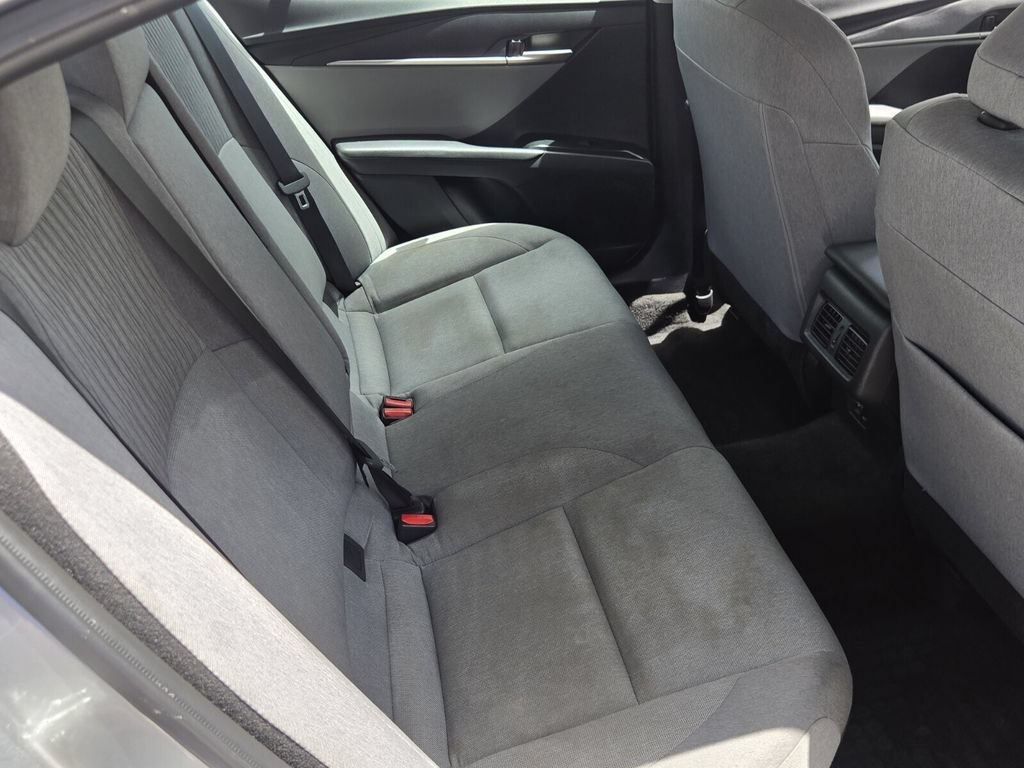 Used 2026 Toyota Camry LE FWD image 16