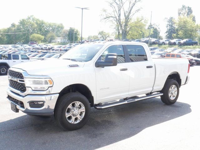 Used 2024 RAM 2500 Big Horn w/ Tech Package image 7