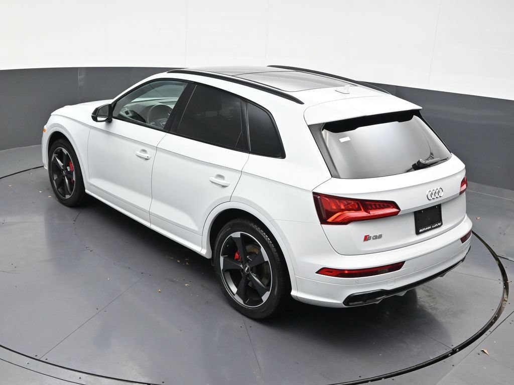 Used 2020 Audi SQ5 Premium Plus w/ Premium Plus Package AWD/4WD image 22